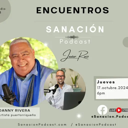 143- Encuentros: entrevista con Danny Rivera 
