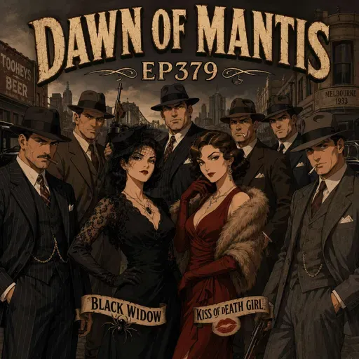 DOM Ep379 - Australia's "Razor Gang Bad Girls"