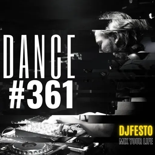 STATIONDANCE #361 Part2 - DJFESTO