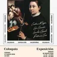 Izquierda Unida propone "Coloquio con artistas valdepeñeras"