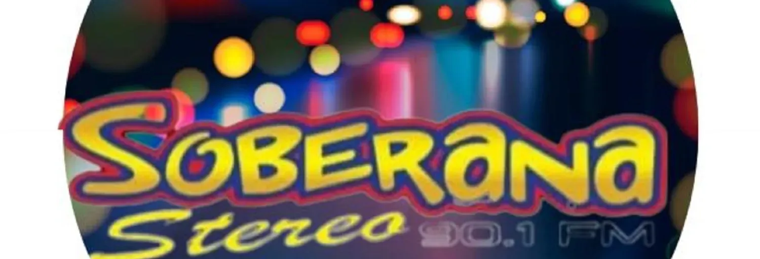 soberana stereo