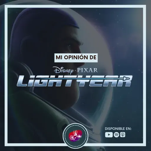 Mi opinión de Lightyear (2022)