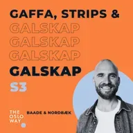 Gaffa, Strips & Galskap - Kim Nordbæk