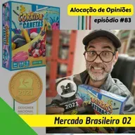 Mercado brasileiro | André Teruya
