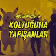 #299 Koltuğuna Yapışanlar - Gücün İhtişamı ||
