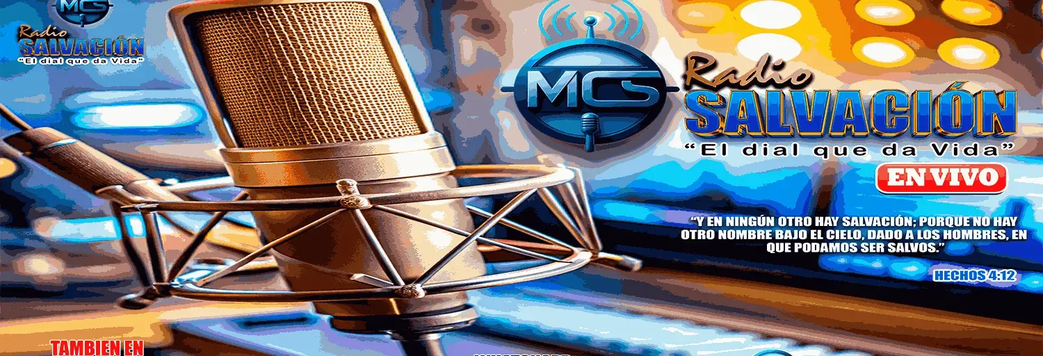 Radio Salvación Ministerio Cristo Salva
