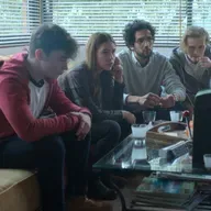 Capítulo 37: Paralelos desconocidos