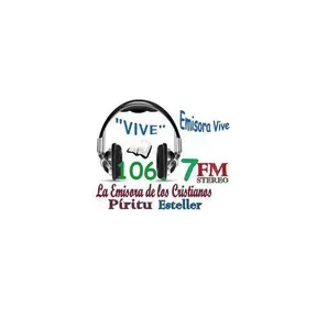 Emisora Cristiana VIVE 106.7 FM