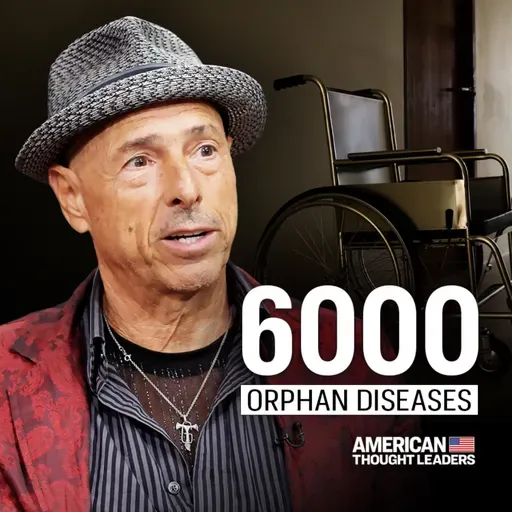 How I Discovered a Possible Cure for My Son’s Incurable Disease | Patrick Girondi