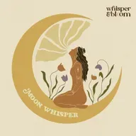 MOON WHISPER ✨ – Vollmond im Wassermann 🌕♒️ – Freiheit, Klarheit & Loslassen – Infos & Rituale