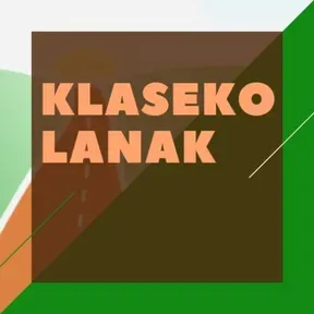 Klaseko Lanak