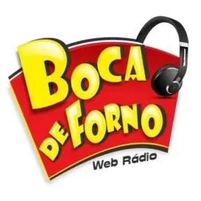 Boca de forno web rádio