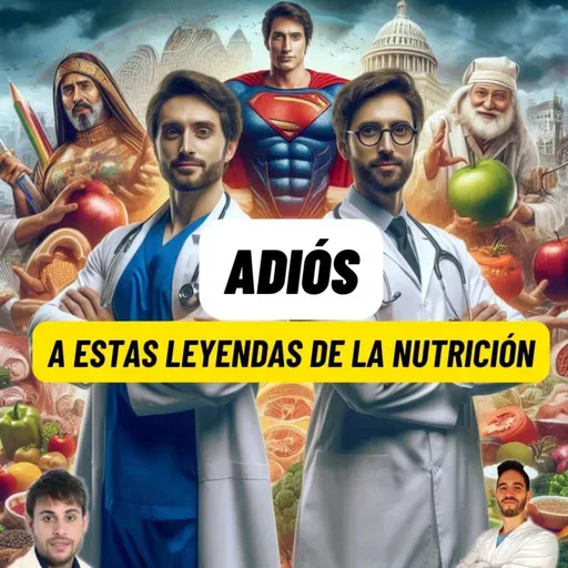 👉¿Puedes tener abdominales comiendo 7 croissants a la semana? con Pablo Zumaquero - Ep. 149