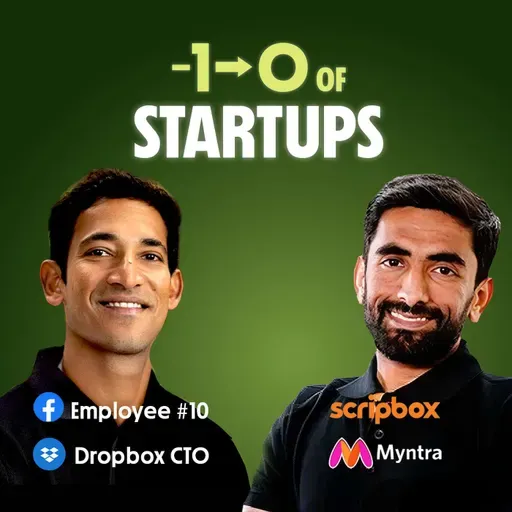 Where Founders Take “Figuring Out” as Seriously as Building ft. South Park Commons |Aditya & Prateek