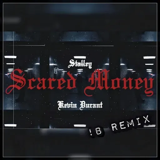 Stalley ft. Kevin Durant ● Scared Money [!B Remix]
