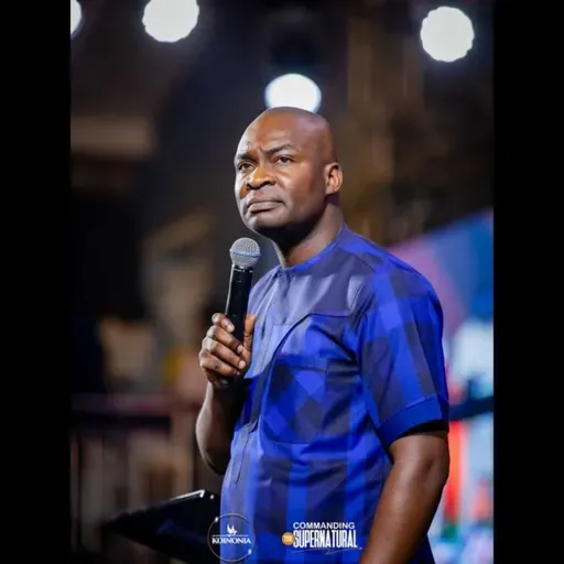 Apostle Joshua Selman Live Day4 @Word Alive Centre Int'l (64 kbps)