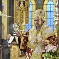 Λαρίσης Ιερώνυμος «Μίλησε ο Θεός μέσα από τον Όσιο Βησσαρίωνα»