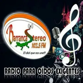 BARRANCASTEREO
