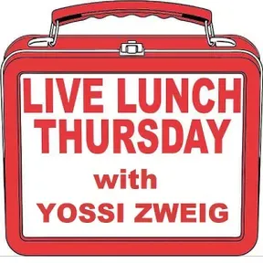 Thursday Live Lunch