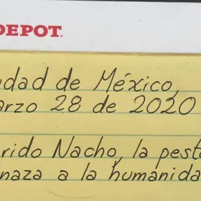 Querido Nacho