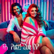 Conto Erótico - PUTZ! Que DP.