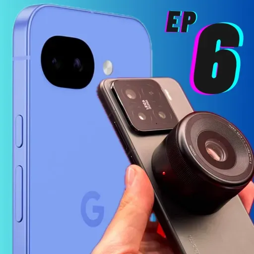 El PIXEL 10a ya ESTÁ AQUÍ!! Jovenes sin REDES SOCIALES y el REVOLUCIONARIO teléfono de APPLE | 06X07