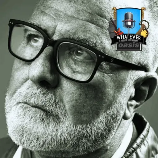 Jim Fry, el primer fotógrafo de Oasis, episodio 71