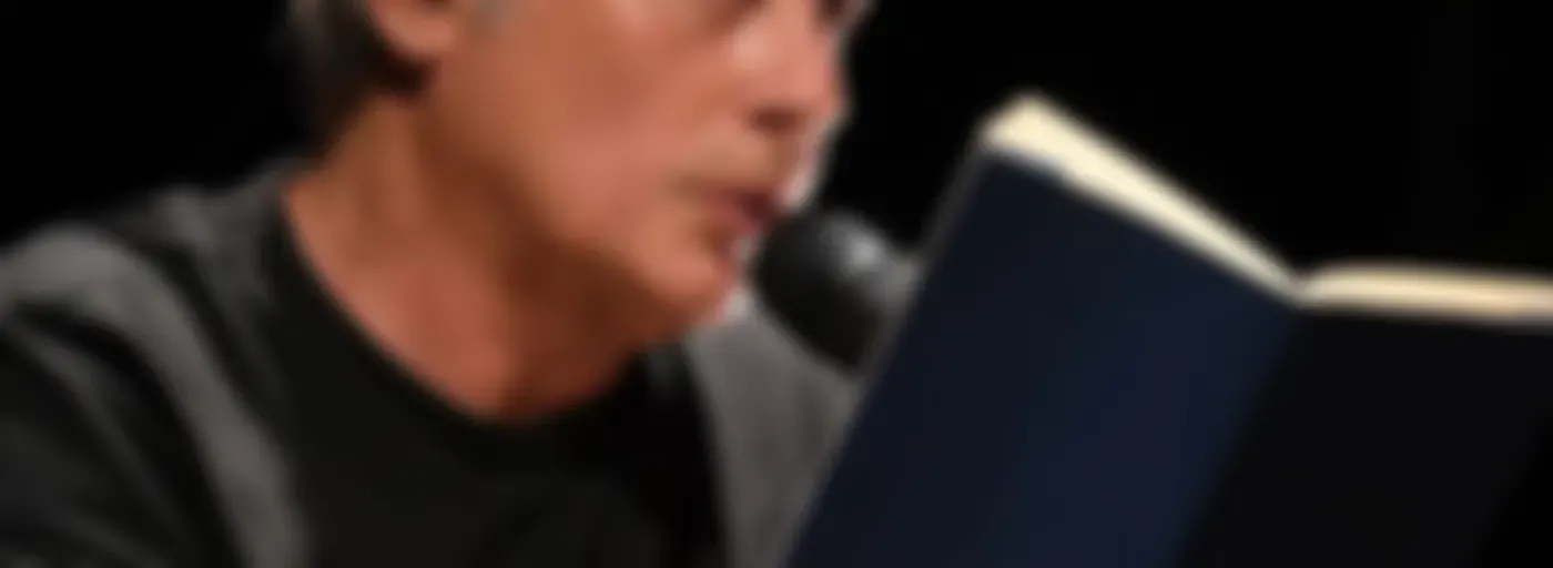 SEDA - Alessandro Baricco