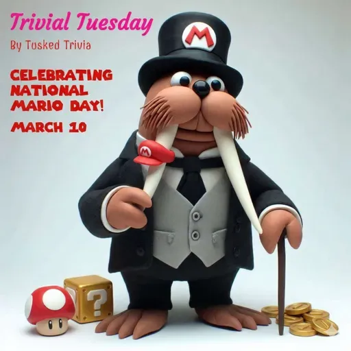 Episode 59 - National Mario Day