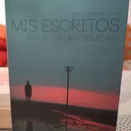 Mis Escritos en la Oscura Soledad con Paco Granados