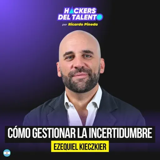 Cómo gestionar la incertidumbre | Ezequiel Kieczkier (CEO de Olivia)