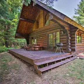 The Little Cabin