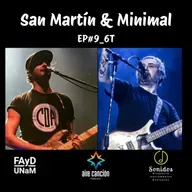 AIRE CANCION_6T_EP#9_PEPO SAN MARTIN & ARIEL MINIMAL "PROTESTA 1"