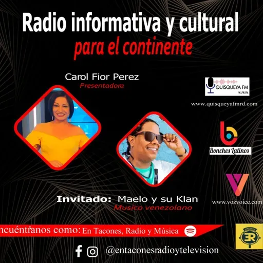 En Tacones Radio y Música - Episodio 63