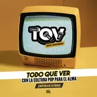 T6; Ep 08 - Todo Que Ver con la Cultura Pop para el Alma.