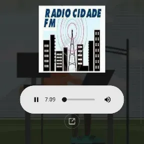 Radio cidade FM