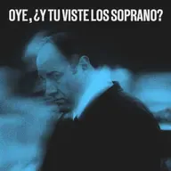 ¿Oye, y tú ya viste Los Soprano? Capítulos S01E08 y 09.