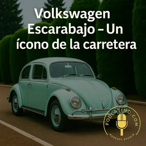 Volkswagen Escarabajo: El Auto del Pueblo y Su Legado Monumental