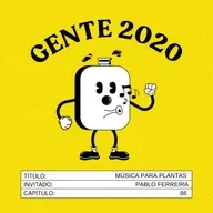 Pablo Ferreira en Gente 2020 | Diseño especulativo