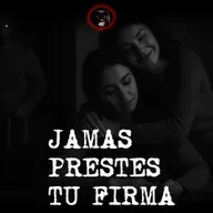 JAMAS PRESTES TU FIRMA | RELATOS DE BRUJERIA | RELATOS Y LEYENDAS DE TERROR