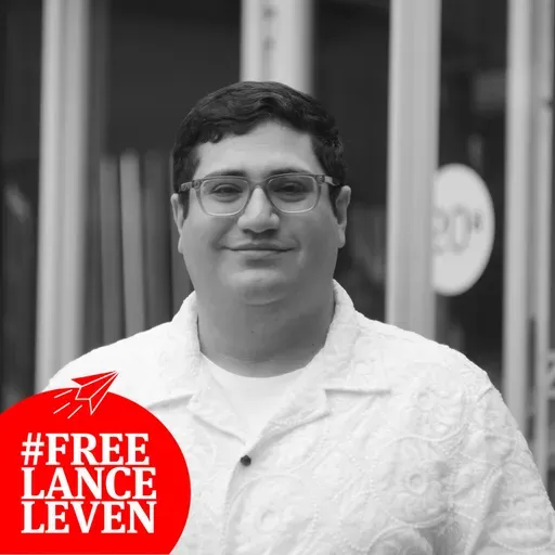 #28 - Omgaan met stress en je eigen weg vinden, met Hizir Cengiz