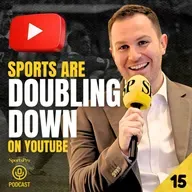 Why sports are doubling down on YouTube