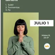Mateo 8, 23-27