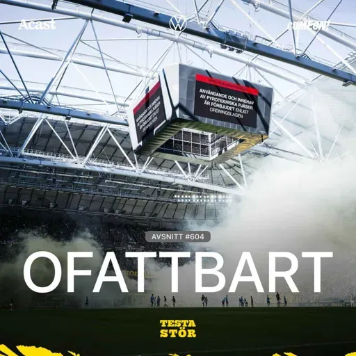 604. Ofattbart