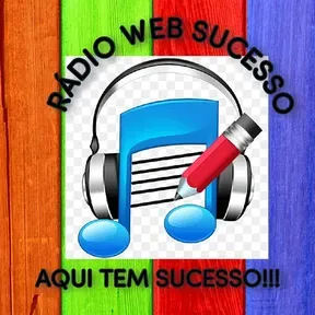 radio web sucesso