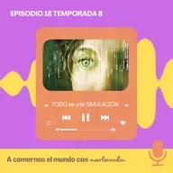 Todo es una simulación