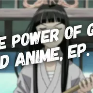 The Power of God and Anime Podcast, Episode 37: Motoko and the Real Sword She Needed—A Changed Heart