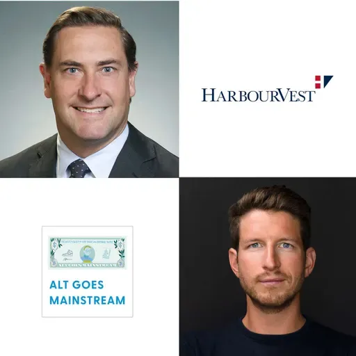 HarbourVest's John Toomey - over 40 years of "earning investors' trust"