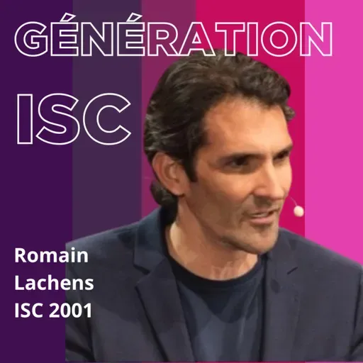 10 ans à préparer les JO les plus fous – Romain Lachens – ISC 2001