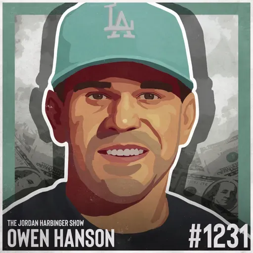 1231: Owen Hanson | From USC Golden Boy to International Drug Kingpin